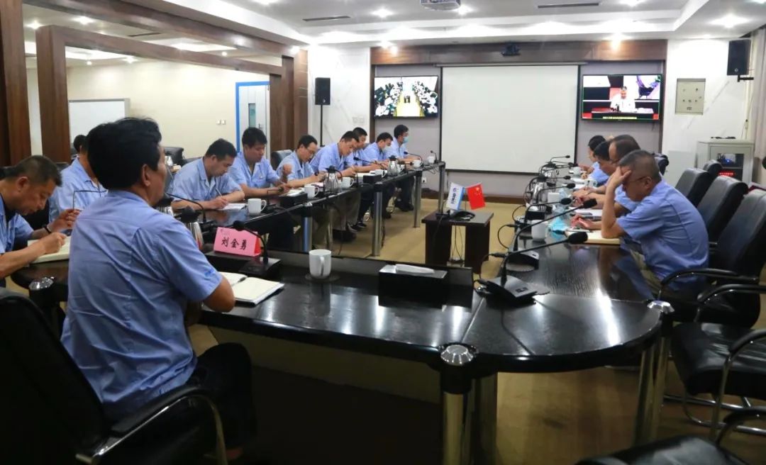 秦川集團(tuán)參加省委十三屆七次全會(huì)精神宣講會(huì)