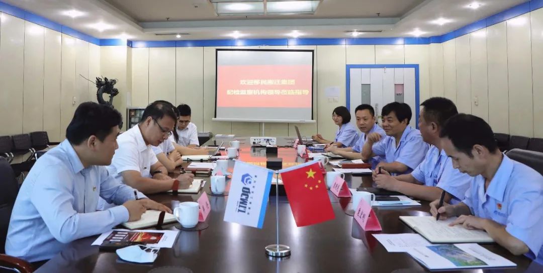 陜西移民搬遷集團(tuán)與秦川集團(tuán)開(kāi)展紀(jì)檢監(jiān)察工作交流