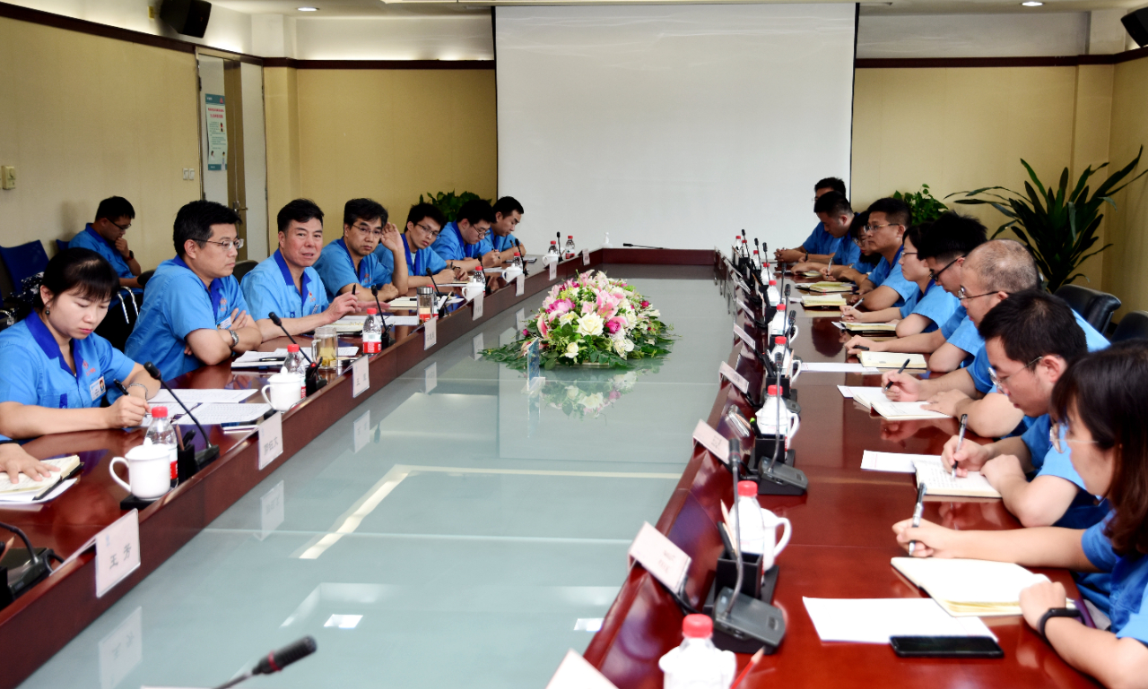 嚴(yán)鑒鉑：職能管理人員要努力成長為管理咨詢師、戰(zhàn)略參謀長、目標(biāo)指引人