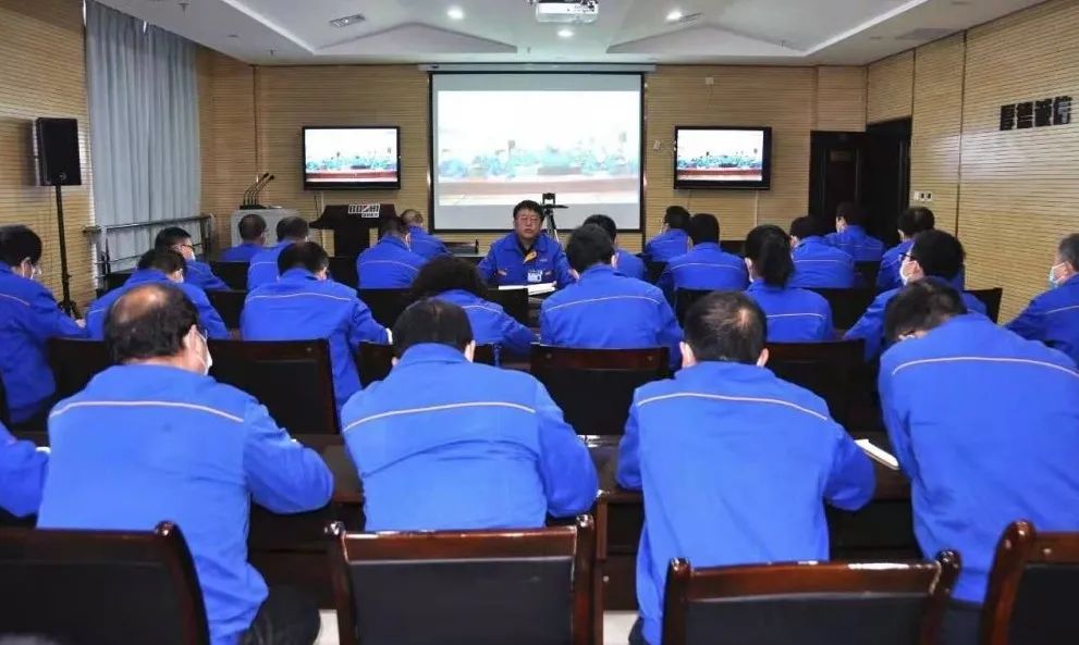 【黨建動(dòng)態(tài)】秦川集團(tuán)各單位扎實(shí)開(kāi)展黨史學(xué)習(xí)教育