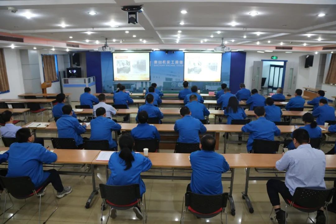 【黨建動(dòng)態(tài)】秦川集團(tuán)參加省國(guó)資委“黨委書(shū)記講黨史”系列黨課第三講