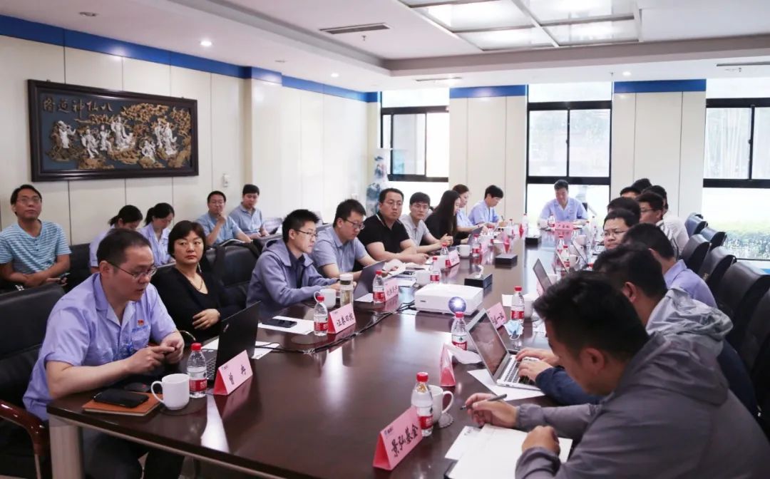 秦川集團(tuán)舉辦投資者集體接待日活動(dòng)