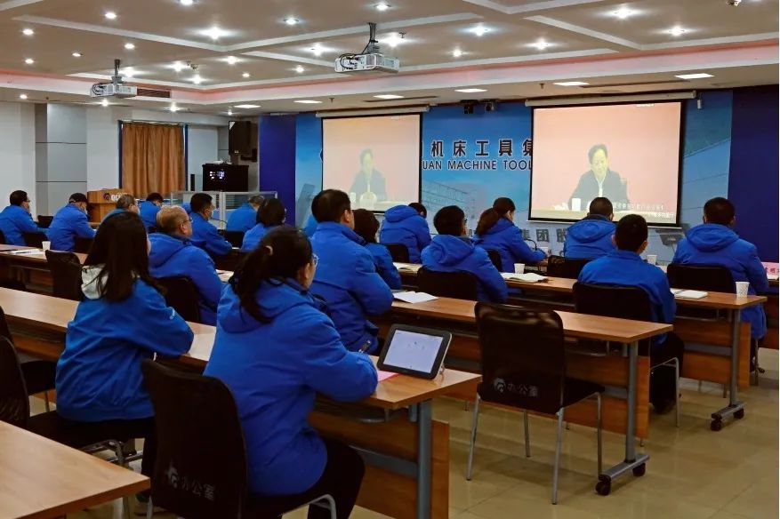 【黨建動(dòng)態(tài)】秦川集團(tuán)積極收聽收看黨的十九屆六中全會(huì)精神宣講報(bào)告會(huì)