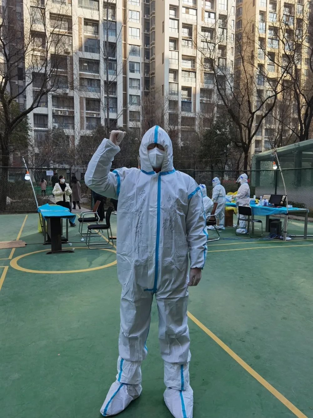 秦川集團(tuán)：守護(hù)長安 一心移“疫”