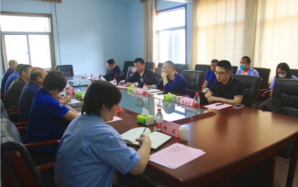 省國資委專題調(diào)研秦川集團“國企改革三年行動”推進情況