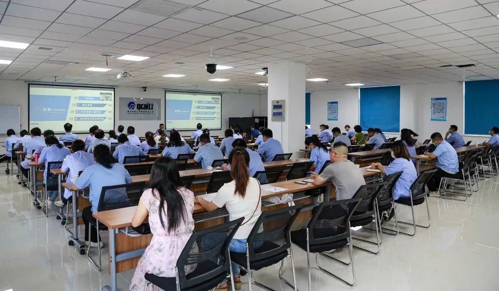 秦川集團舉辦2022年新聞宣傳通訊員培訓班