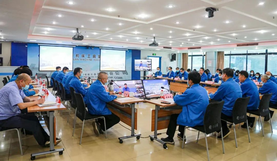 嚴(yán)鑒鉑：大干100天 站穩(wěn)行業(yè)第一梯隊(duì)