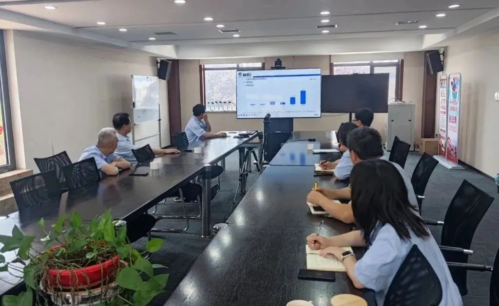 【集團(tuán)資訊】秦川集團(tuán)黨委副書記、總裁李強(qiáng)一行到西安片區(qū)企業(yè)調(diào)研指導(dǎo)