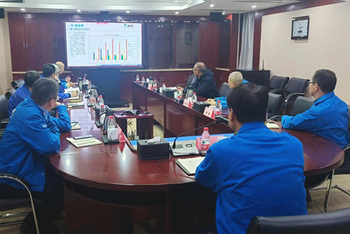 【集團(tuán)資訊】法士特集團(tuán)與秦川集團(tuán)召開(kāi)海外營(yíng)銷協(xié)同協(xié)作專題視頻會(huì)議