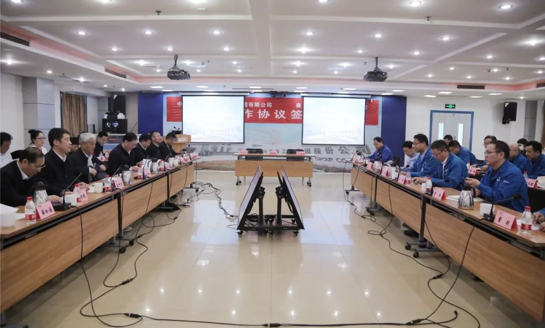 【集團(tuán)資訊】秦川集團(tuán)與中國機(jī)械科學(xué)研究總院集團(tuán)有限公司簽署戰(zhàn)略合作協(xié)議
