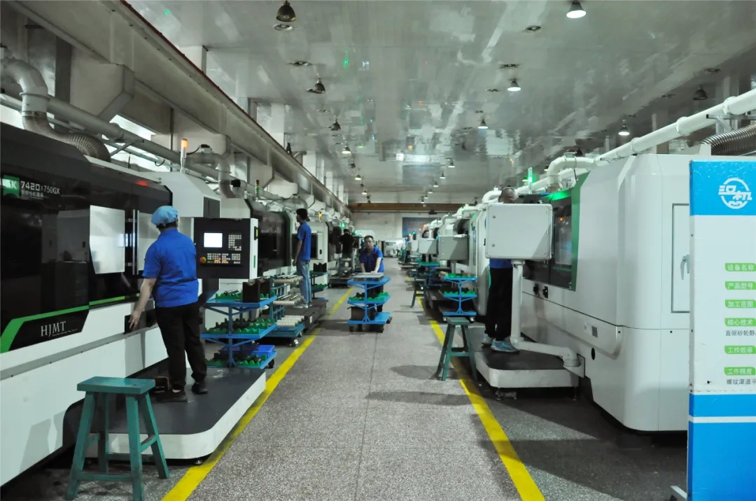 【漢江機(jī)床】【漢江工具】省級(jí)重點(diǎn)“小巨人”！精益培訓(xùn)提效能！