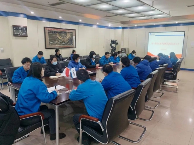 【群團工作】秦川集團公司各團支部高質量完成換屆選舉工作