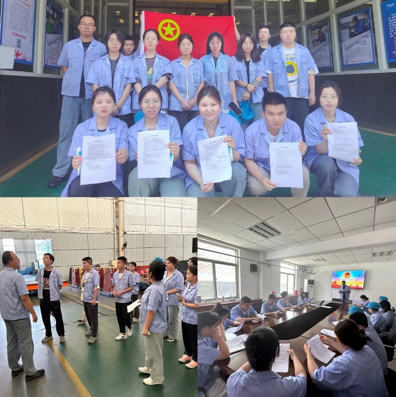 【群團工作】爭做安全生產“排頭兵”，秦川青年有“N”種打開方式