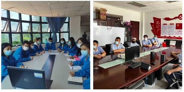 【群團(tuán)工作】秦川青年熱議習(xí)近平總書記在慶祝中國共產(chǎn)主義青年團(tuán)成立100周年大會(huì)上的重要講話精神（一）