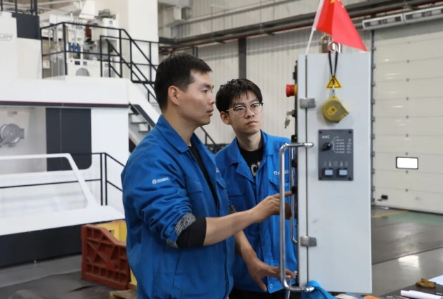 【群團工作】鉚足干勁，使命在肩，秦川集團青年突擊隊沖刺四季度任務目標（一）