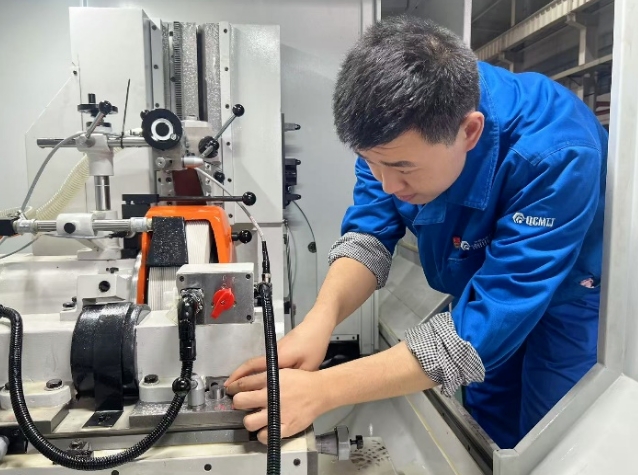 【群團工作】鉚足干勁，使命在肩，秦川集團青年突擊隊沖刺四季度任務目標（二）