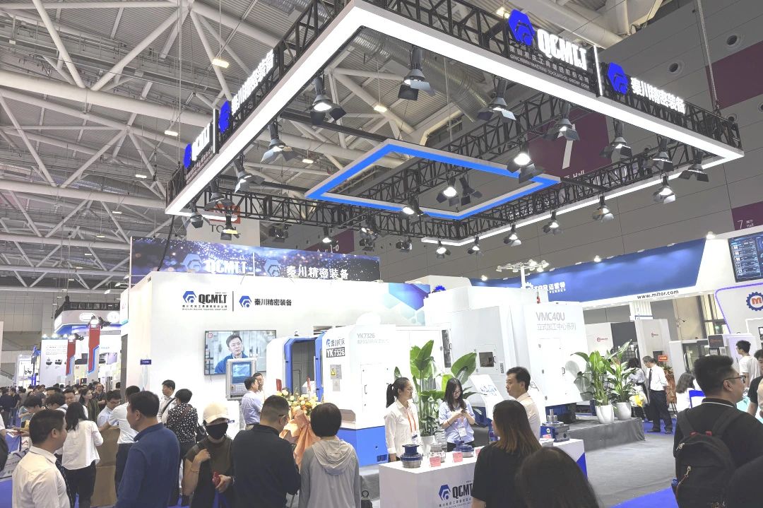 【展會(huì)資訊】秦川塑機(jī)亮相CHINAPLAS2025國(guó)際橡塑展