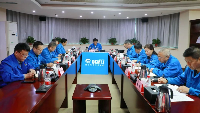 【黨建動態(tài)】第五次集體學習暨學習教育讀書班：認真落實“學查改” 切實做好“大檢修”