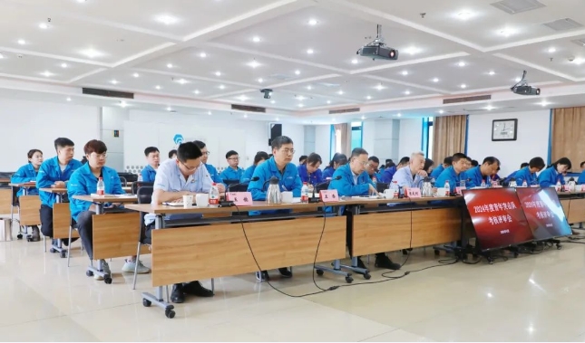 【群團(tuán)工作】亮實(shí)招、見實(shí)效，青年突擊隊(duì)“評(píng)”出風(fēng)采!