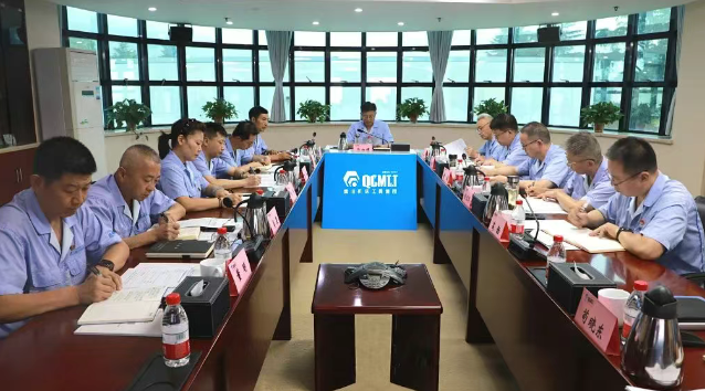 【黨建動(dòng)態(tài)】第八次集體學(xué)習(xí)暨學(xué)習(xí)教育讀書(shū)班：重溫制造強(qiáng)國(guó)論述 改進(jìn)工作作風(fēng)形象 激發(fā)干事創(chuàng)業(yè)熱情