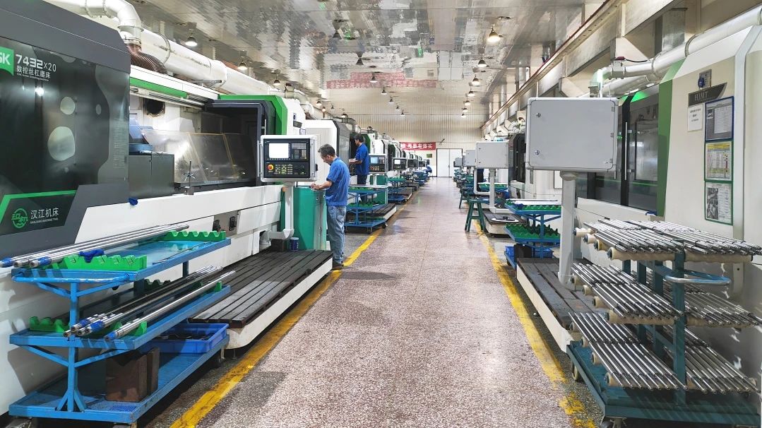 【漢江機(jī)床】升級(jí)內(nèi)外服務(wù) 提高響應(yīng)速度 助力企業(yè)發(fā)展