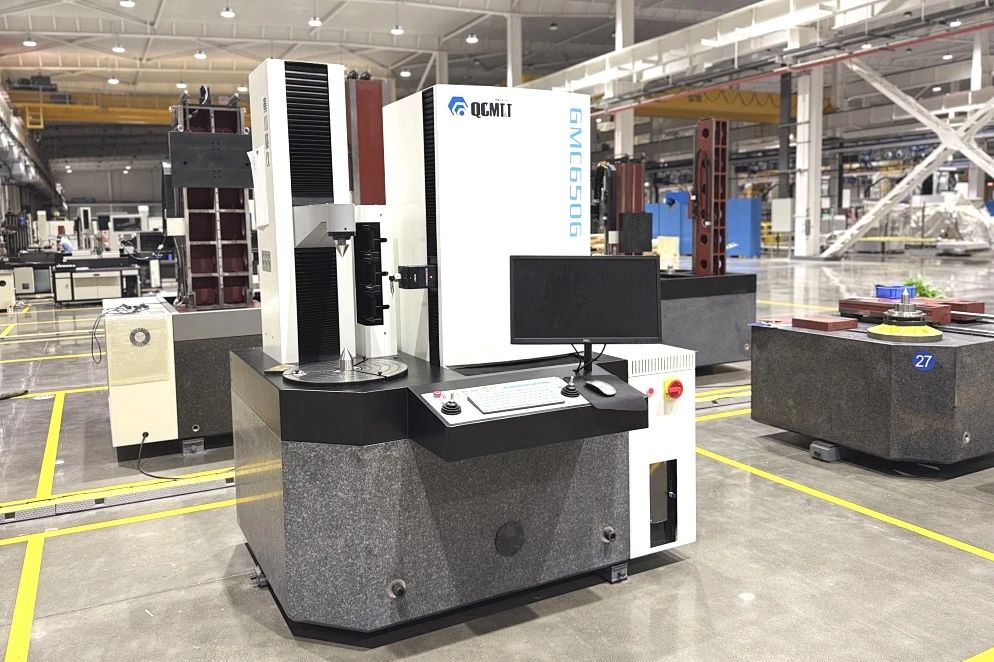 【秦川量儀】新型齒輪測(cè)量運(yùn)動(dòng)控制系統(tǒng)實(shí)現(xiàn)關(guān)鍵技術(shù)自主突破