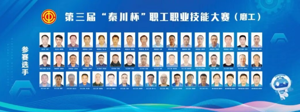 【集團資訊】第三屆“秦川杯”職工職業(yè)技能大賽開賽
