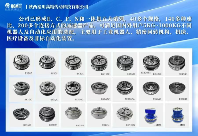 【高精傳動】CIIF2025 · 上海丨秦川高精傳動誠邀您的光臨！