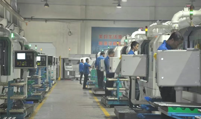 【漢江機床】主機產(chǎn)品標(biāo)準(zhǔn)化攻堅行動取得階段性成果